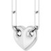 Heart Necklace or Center