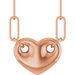 Heart Necklace or Center