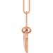 Heart Necklace or Center