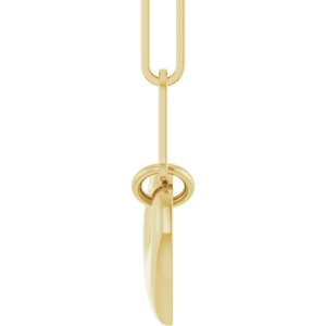 Heart Necklace or Center
