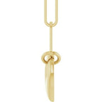 Heart Necklace or Center