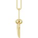 Heart Necklace or Center