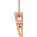 Accented Heart Necklace or Pendant