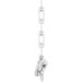 Interlocking Hearts Necklace