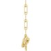 Interlocking Hearts Necklace