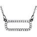 Geometric Necklace or Center