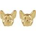 Dog Earrings