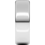 Heavyweight Comfort-Fit European-Style Band