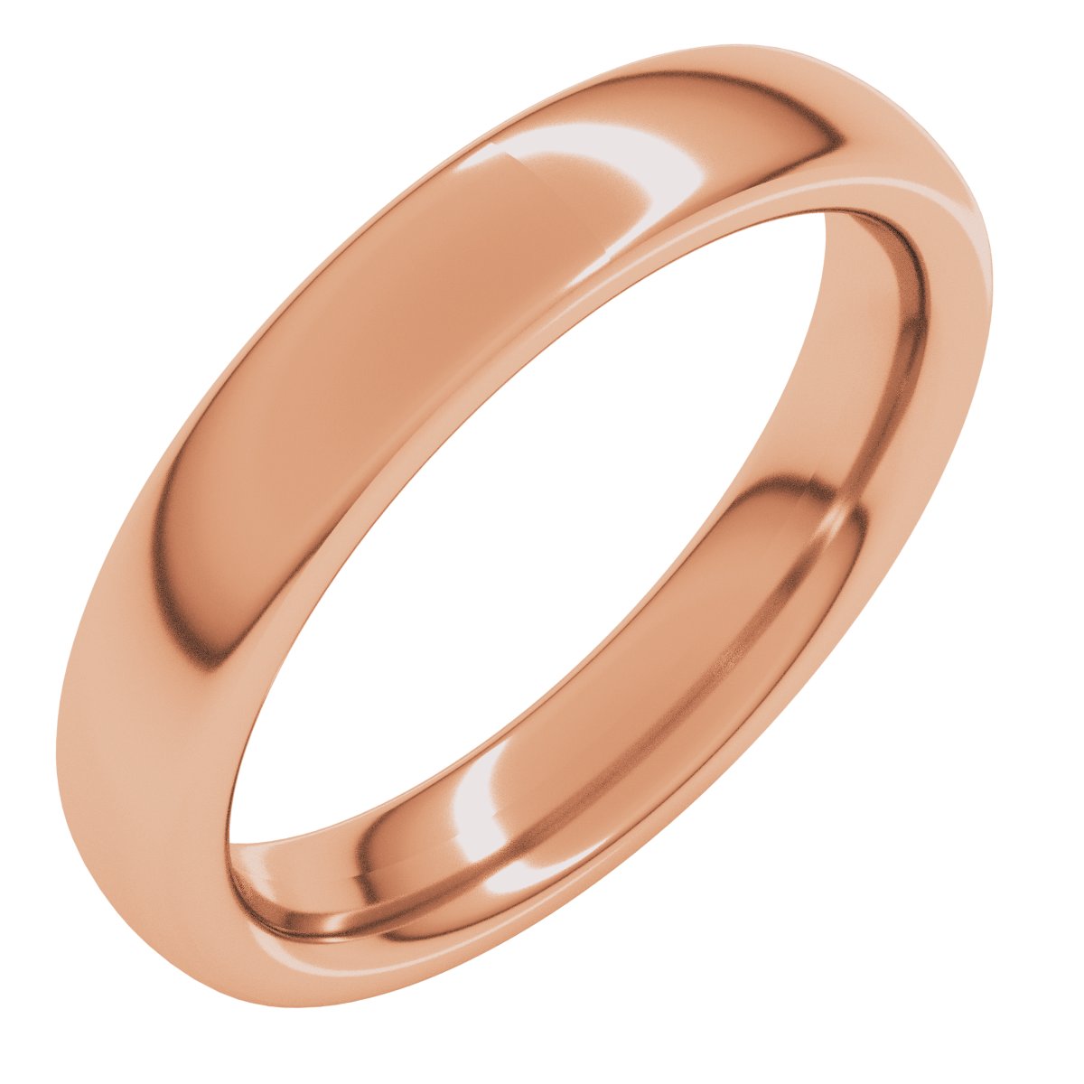 Heavyweight Comfort-Fit European-Style Band