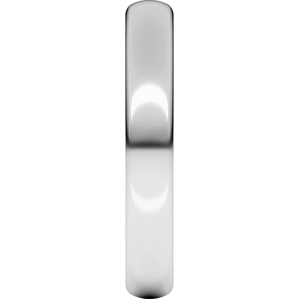 Heavyweight Comfort-Fit European-Style Band