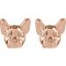 Dog Earrings