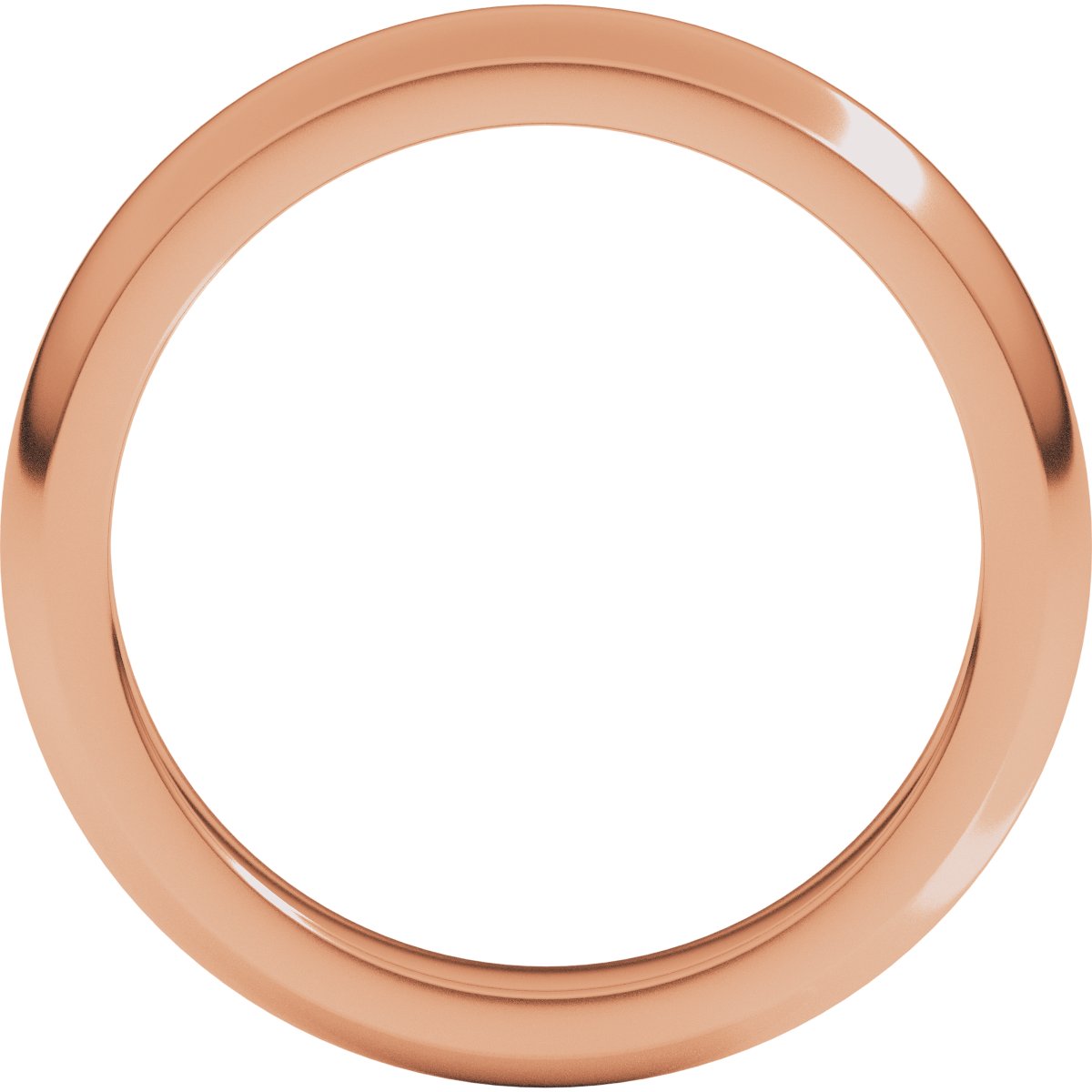 Heavyweight Half Round Band