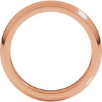 Heavyweight Half Round Band