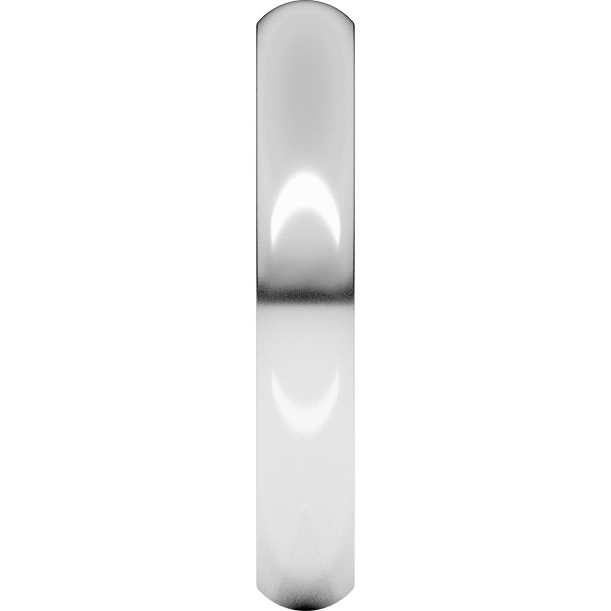 Heavyweight Half Round Band