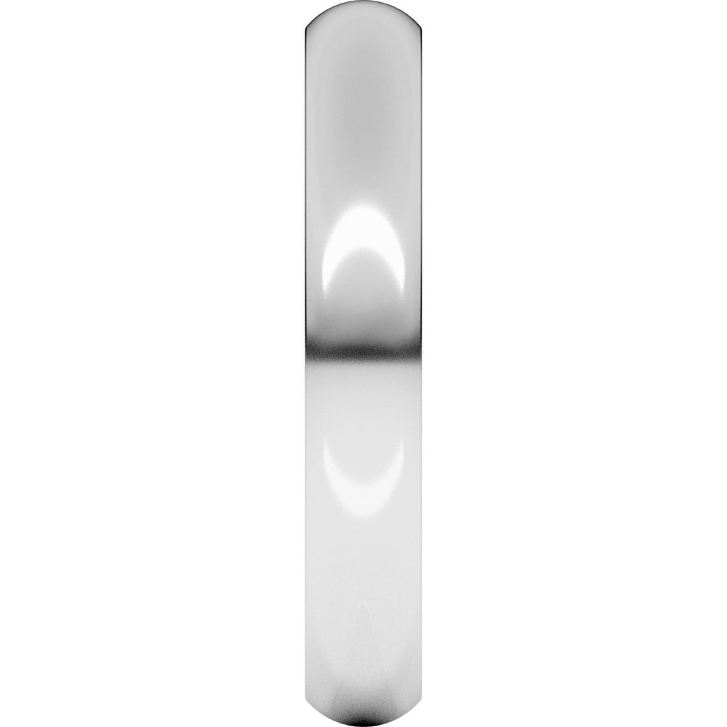 Heavyweight Half Round Band