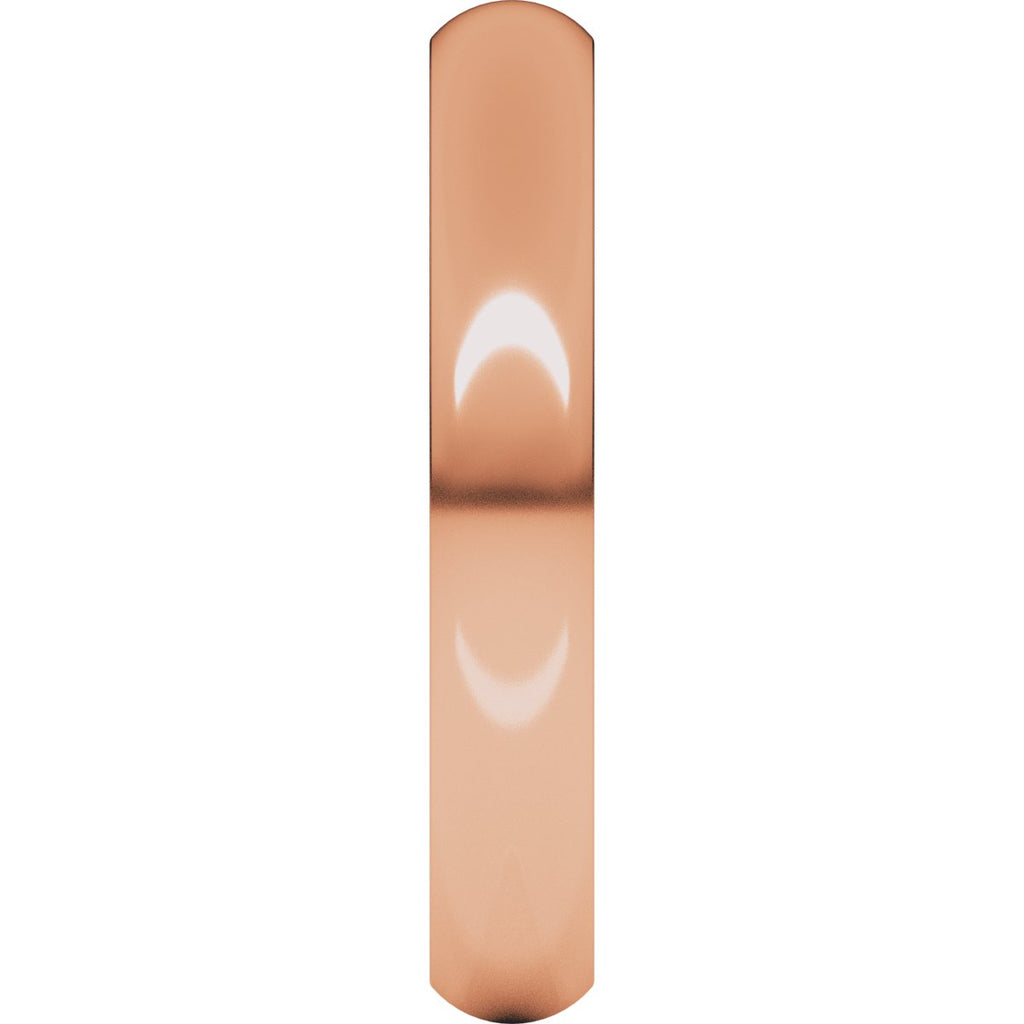 Heavyweight Half Round Band