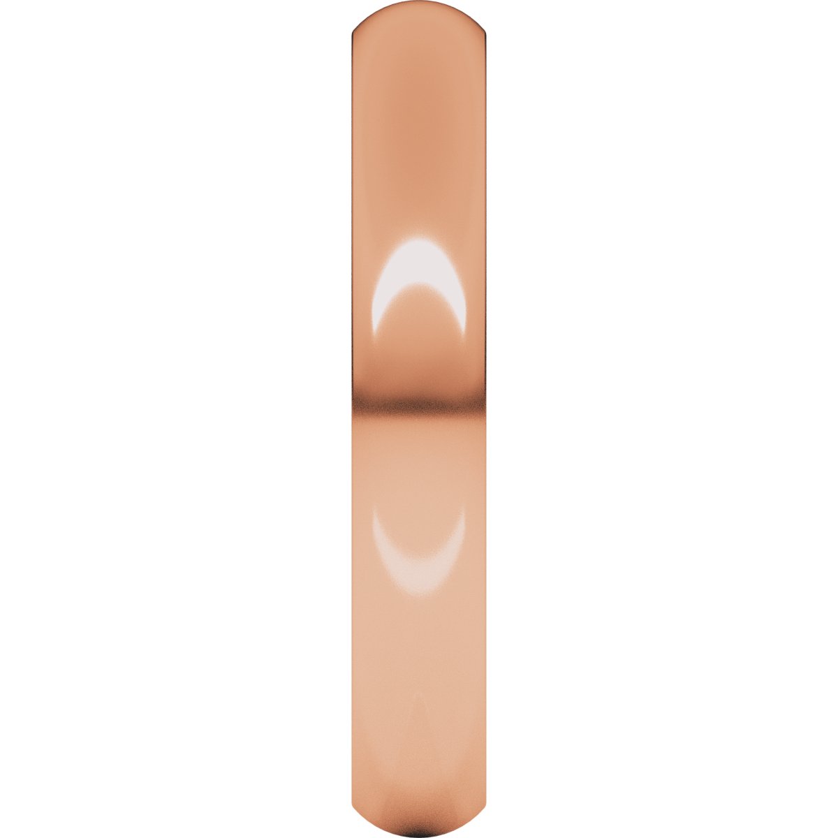 Heavyweight Half Round Band