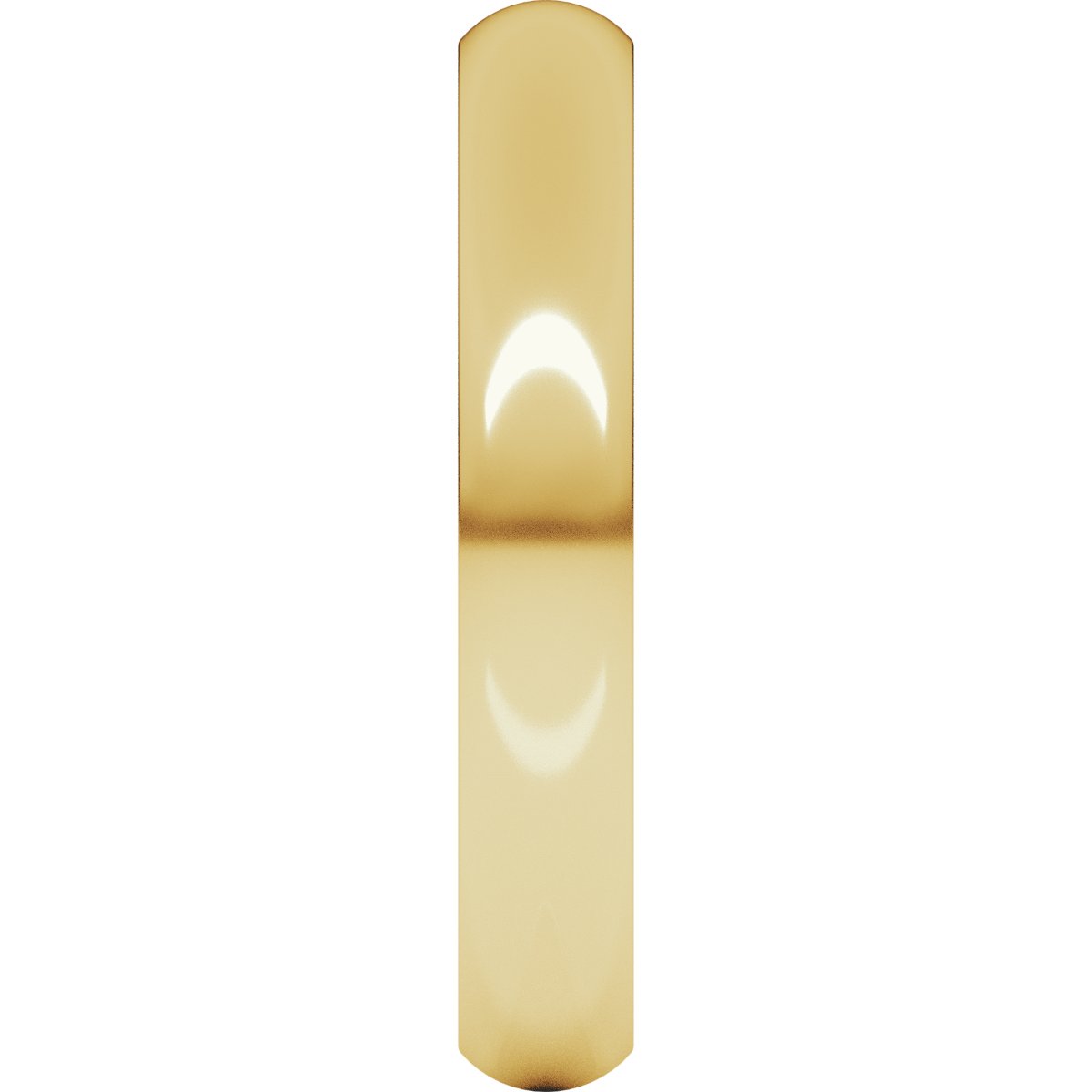Heavyweight Half Round Band
