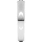 Heavyweight Half Round Band
