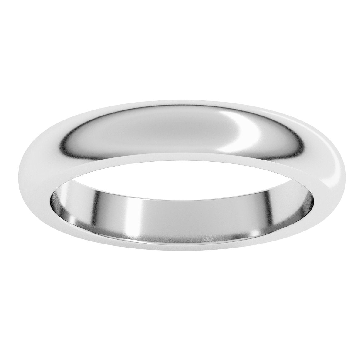 Heavyweight Half Round Band