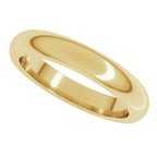 Heavyweight Half Round Band