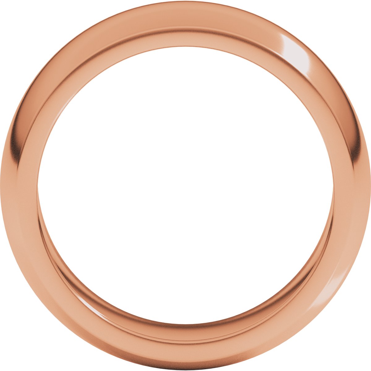 Heavyweight Half Round Band