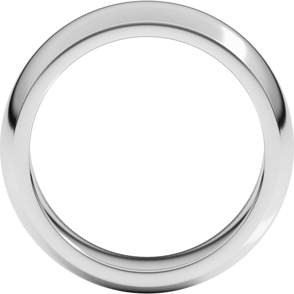 Heavyweight Half Round Band