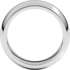 Heavyweight Half Round Band