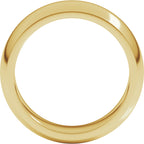 Heavyweight Half Round Band