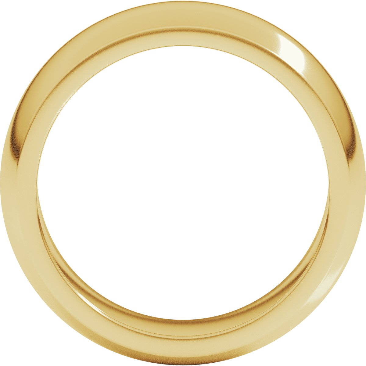 Heavyweight Half Round Band