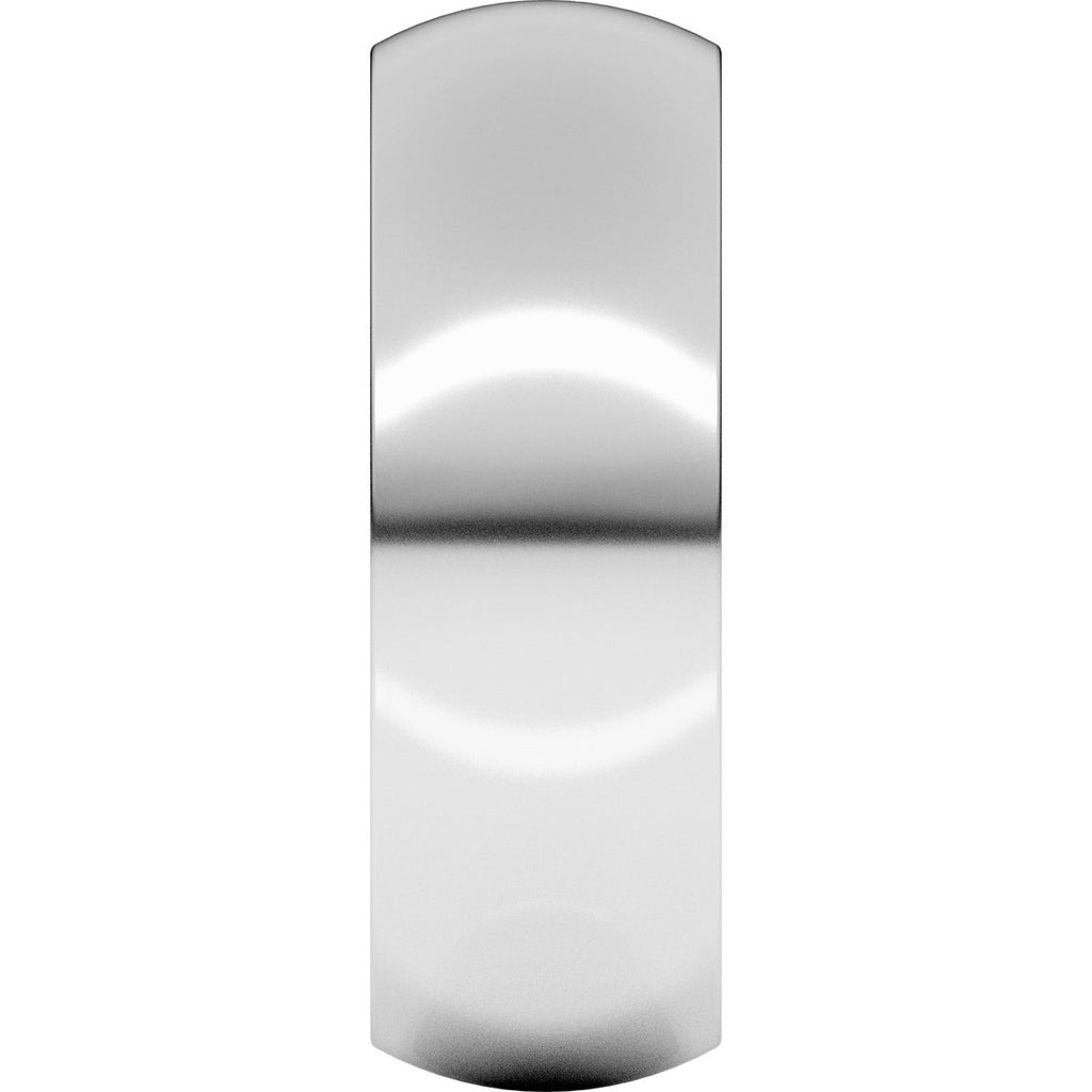 Heavyweight Half Round Band