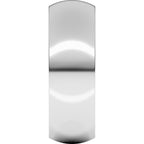 Heavyweight Half Round Band