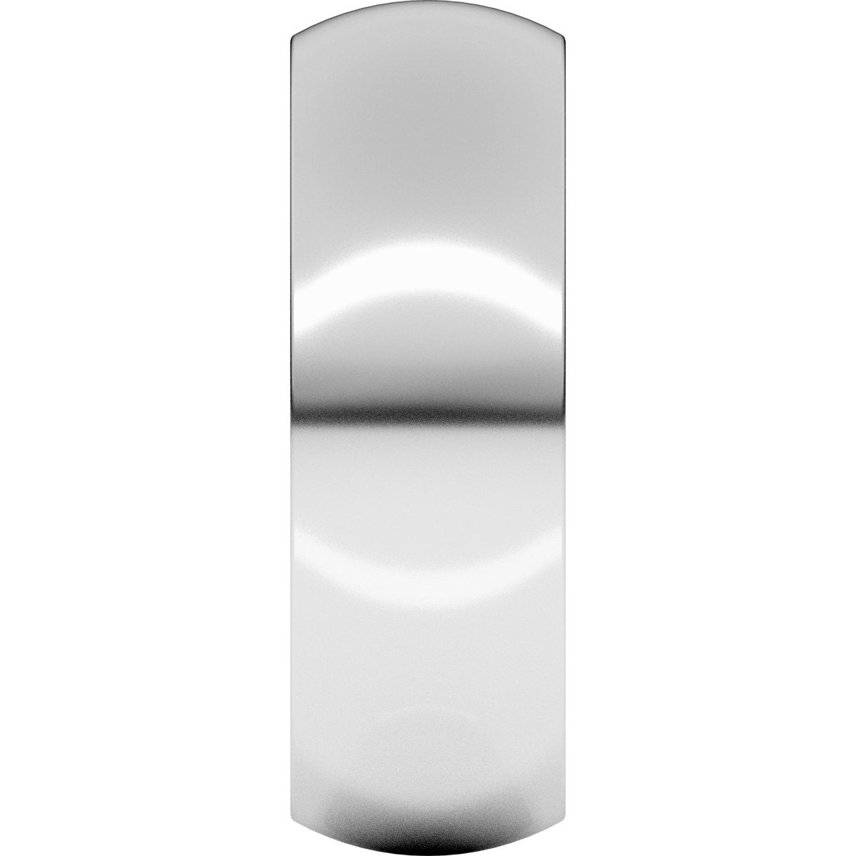 Heavyweight Half Round Band