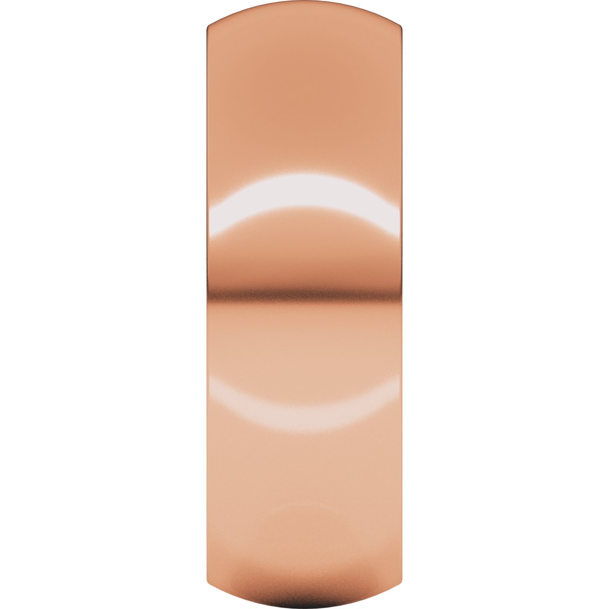 Heavyweight Half Round Band