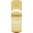 Heavyweight Half Round Band