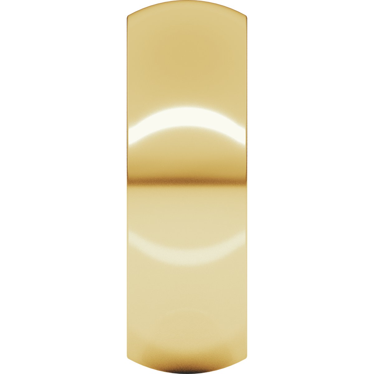 Heavyweight Half Round Band
