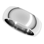 Heavyweight Half Round Band