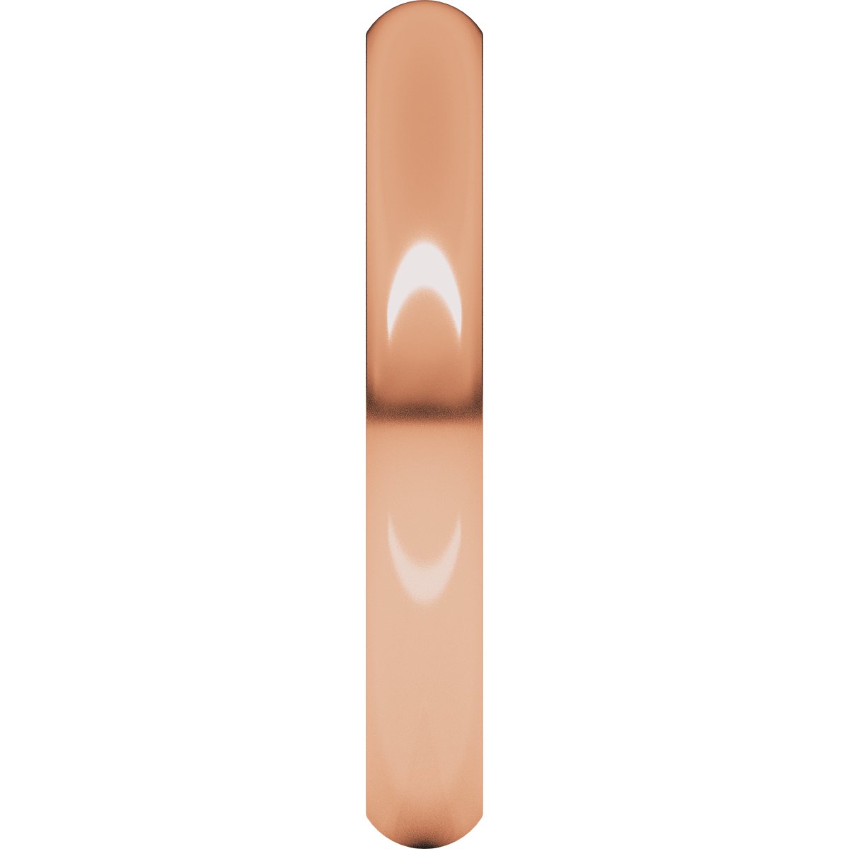 Heavyweight Half Round Band