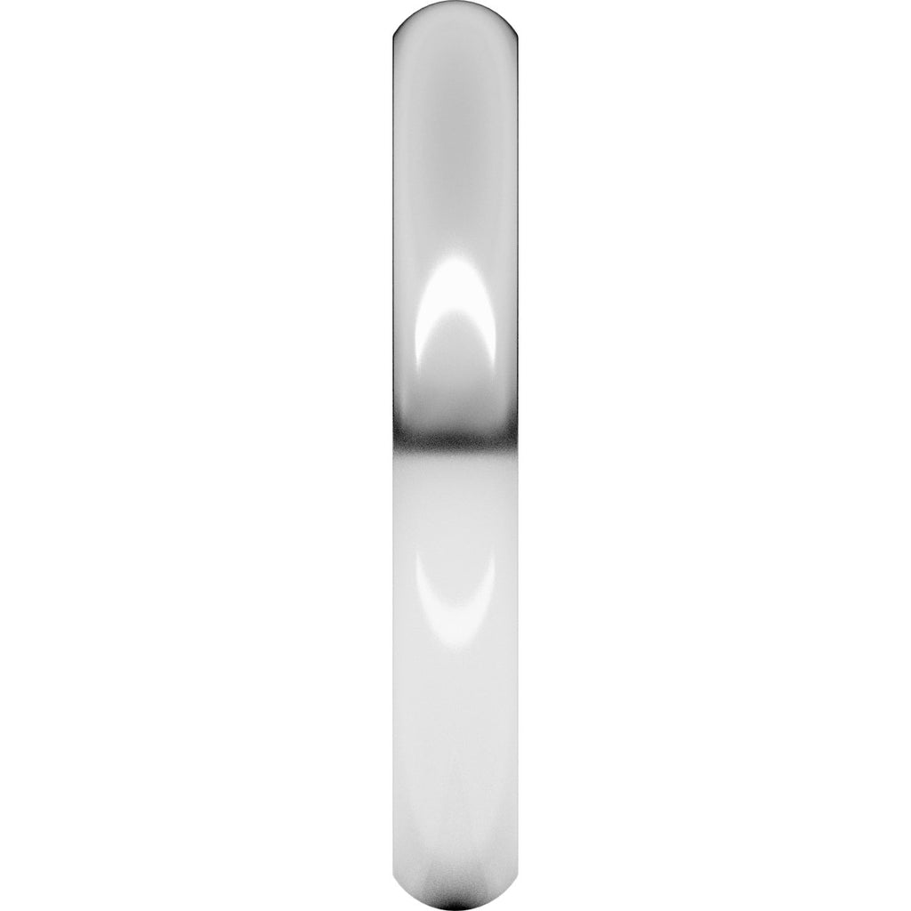 Heavyweight Half Round Band