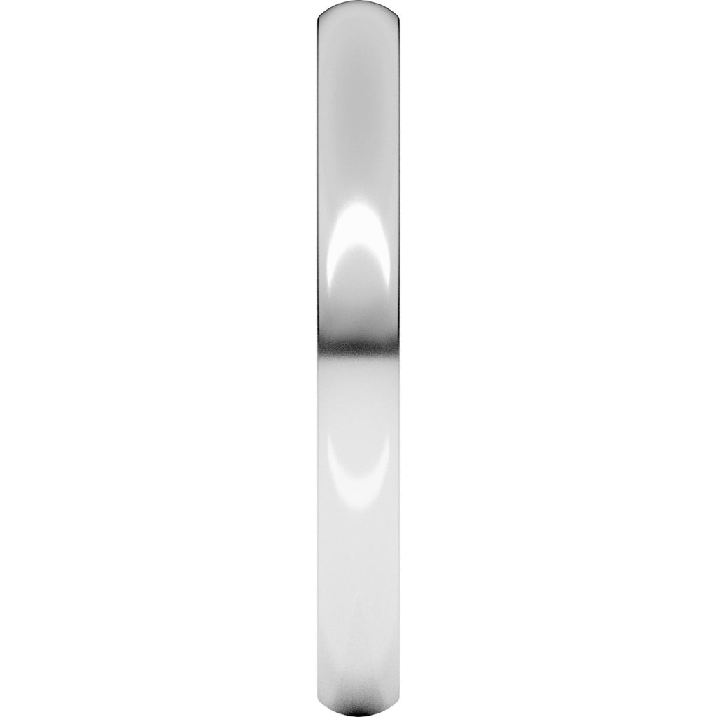 Heavyweight Half Round Band