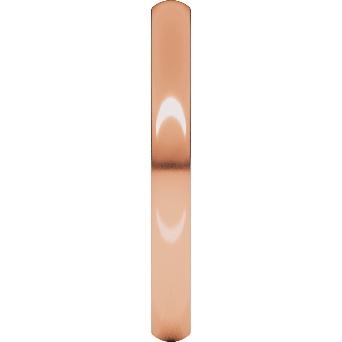 Heavyweight Half Round Band