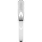 Heavyweight Half Round Band
