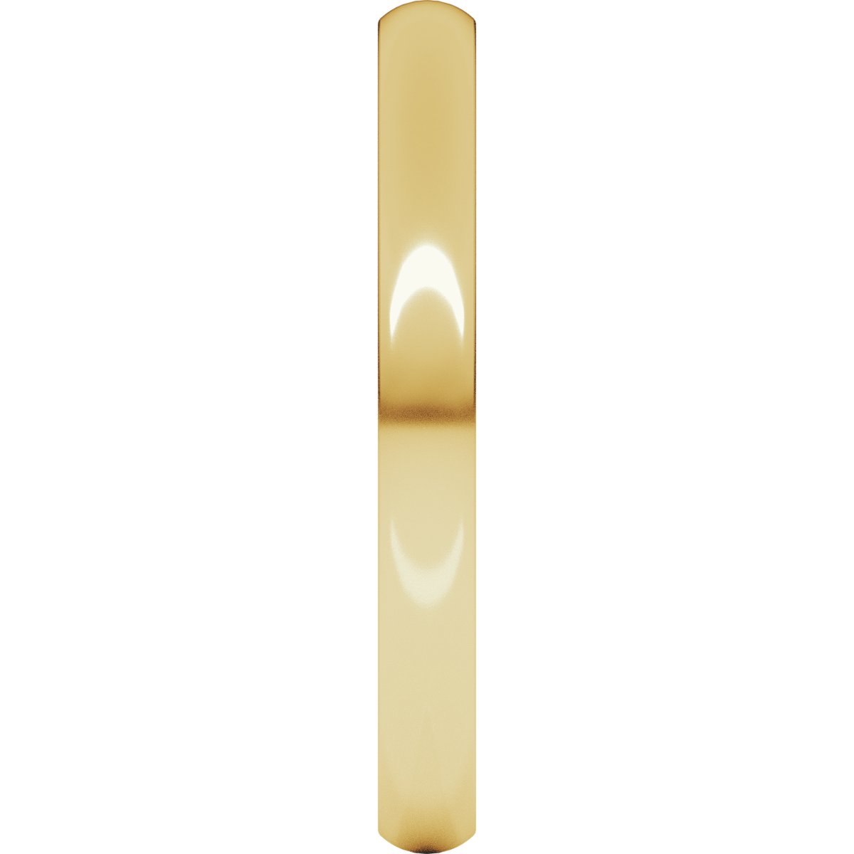 Heavyweight Half Round Band