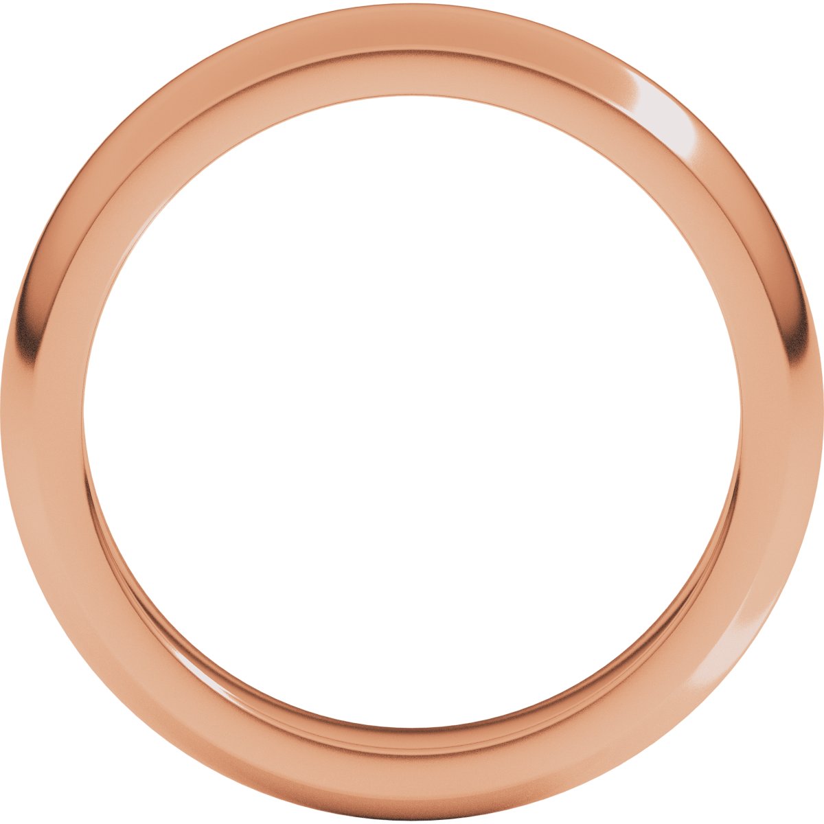 Heavyweight Half Round Band