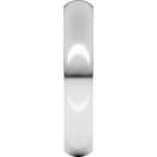 Heavyweight Half Round Band