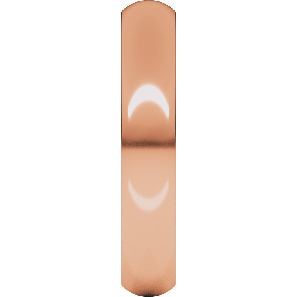 Heavyweight Half Round Band