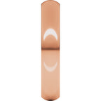 Heavyweight Half Round Band