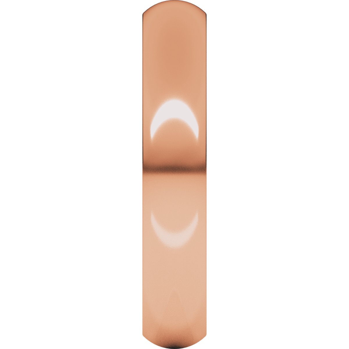 Heavyweight Half Round Band