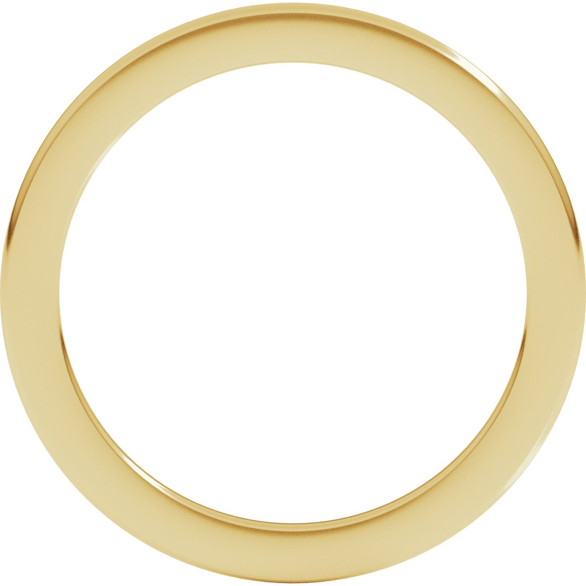 Heavyweight Half Round Band