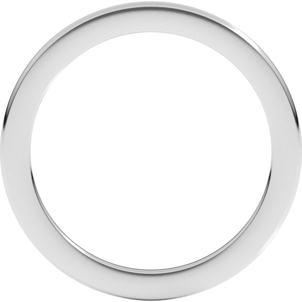 Heavyweight Half Round Band